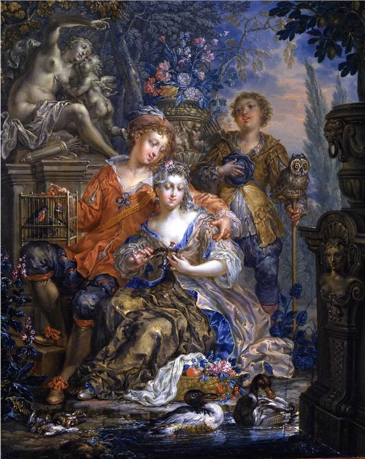 Allegoria dell'amore